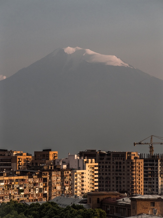 Arménie, Jerevan
